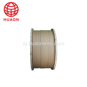 Nomex Paper Covered Copper Flat wire